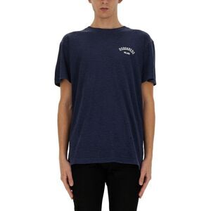 Dsquared Men T-Shirt With Logo